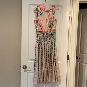 SALONI dress size 2 excellent condition